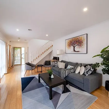 Cozy Downtown Gem Fully Equipped Free Parking Villa Mobile Exterior photo